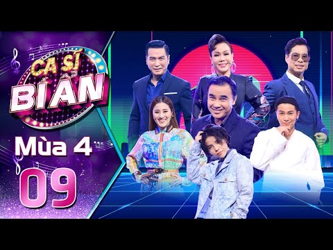 Video Ca Sĩ Bí Ẩn | Mùa 4 - Tập 9: Vũ Cát Tường kết hợp Mai... - youtube