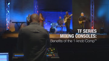 Real Feedback - 1-knob COMP™ (8 of 15) - Yamaha TF Series