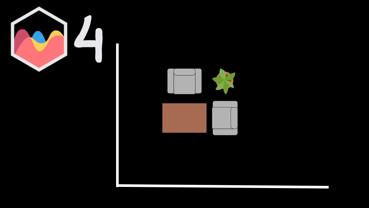 How To Place Objects on Floor Plan in Chart JS 4 - YouTube