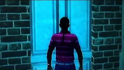 Saints Row 2 Scary Noises House