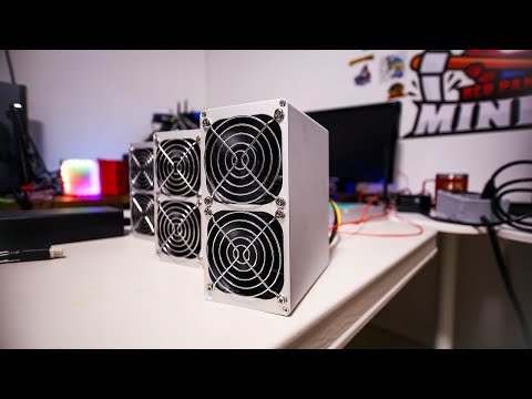 Is mining Siacoin worth it? Goldshell SC-Box 24 Hour Profits