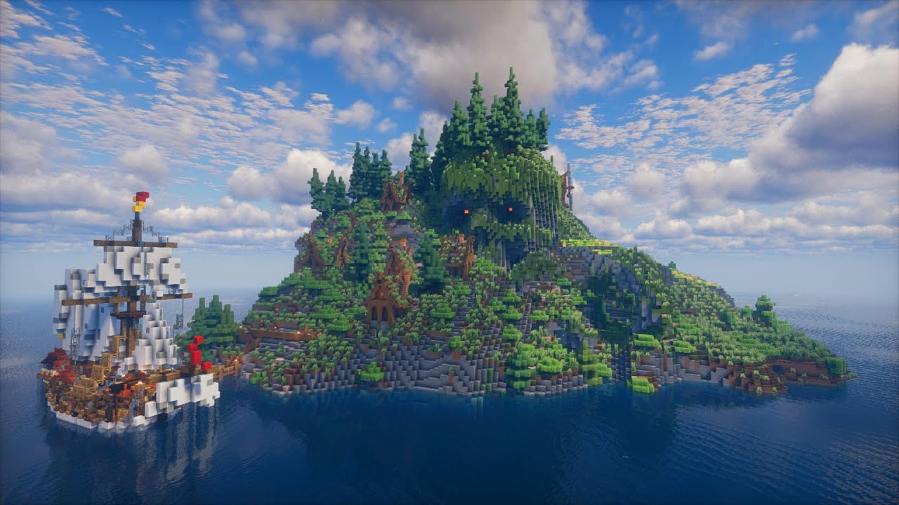 30 Structure Generation Mods That Transform Your Minecraft World - YouTube