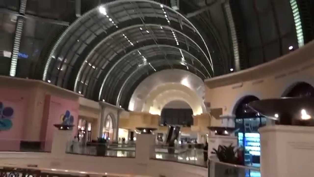 Mall of the Emirates YouTube