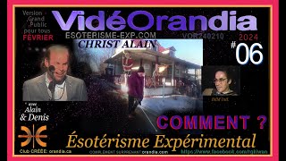 À QUI FAIRE CONFIANCE ? Christ Alain, Denis Harting et Richard Glenn - ÉSOTÉRISME EXPÉRIMENTAL