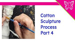 Refining Facial Features: Spun Cotton Process | Ingredients of Identity Pt. 4