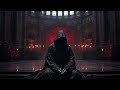 Occult Meditation - Gregorian Chants - Dark Monastic Chantings - Occult Dark Ambient Music