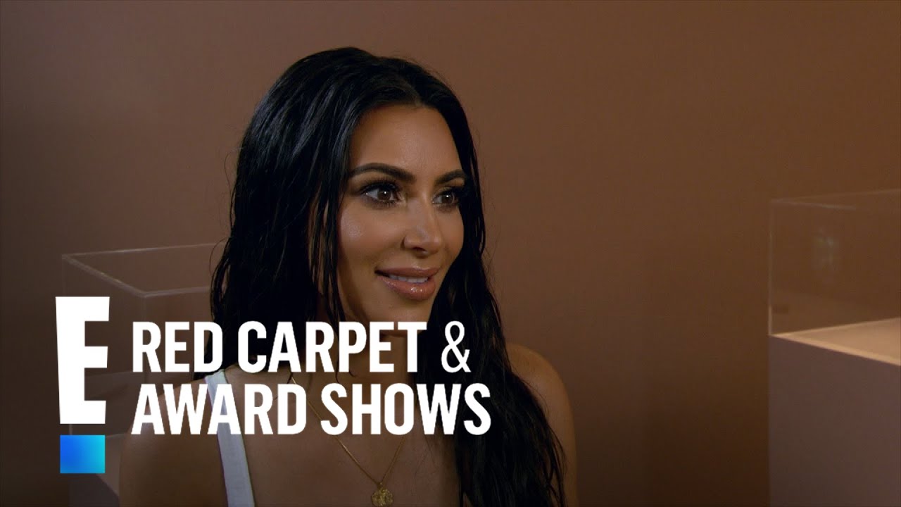 Does Kanye West Give Kim Kardashian Makeup Advice E Red Carpet Award Shows Youtube