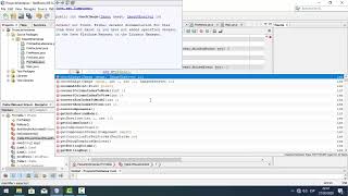 Java con NetBeans - 16 Formulario JTable Parte 2