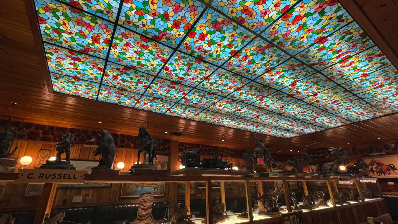 Wall Drug’s Western Art Gallery Restaurant | South Dakota