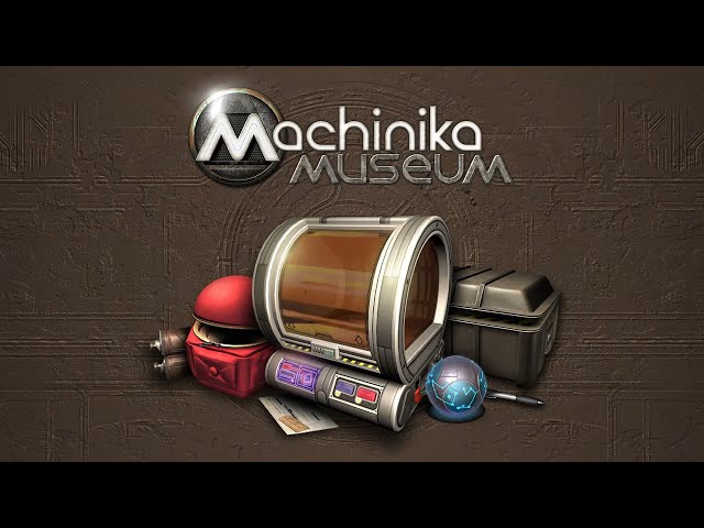 Machinika: Museum | Free to Claim