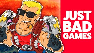 Duke Nukem Forever  Just Bad Games