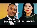 Bouba pox au micro affaire iba one et nn la diva