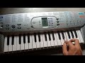 Bella ciao casio sa 75  ananta keyboards music 