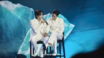 250811 Junior Mark - Understand, เพลงรัก & มากกว่าที่รัก #JuniorMarkFanConD1