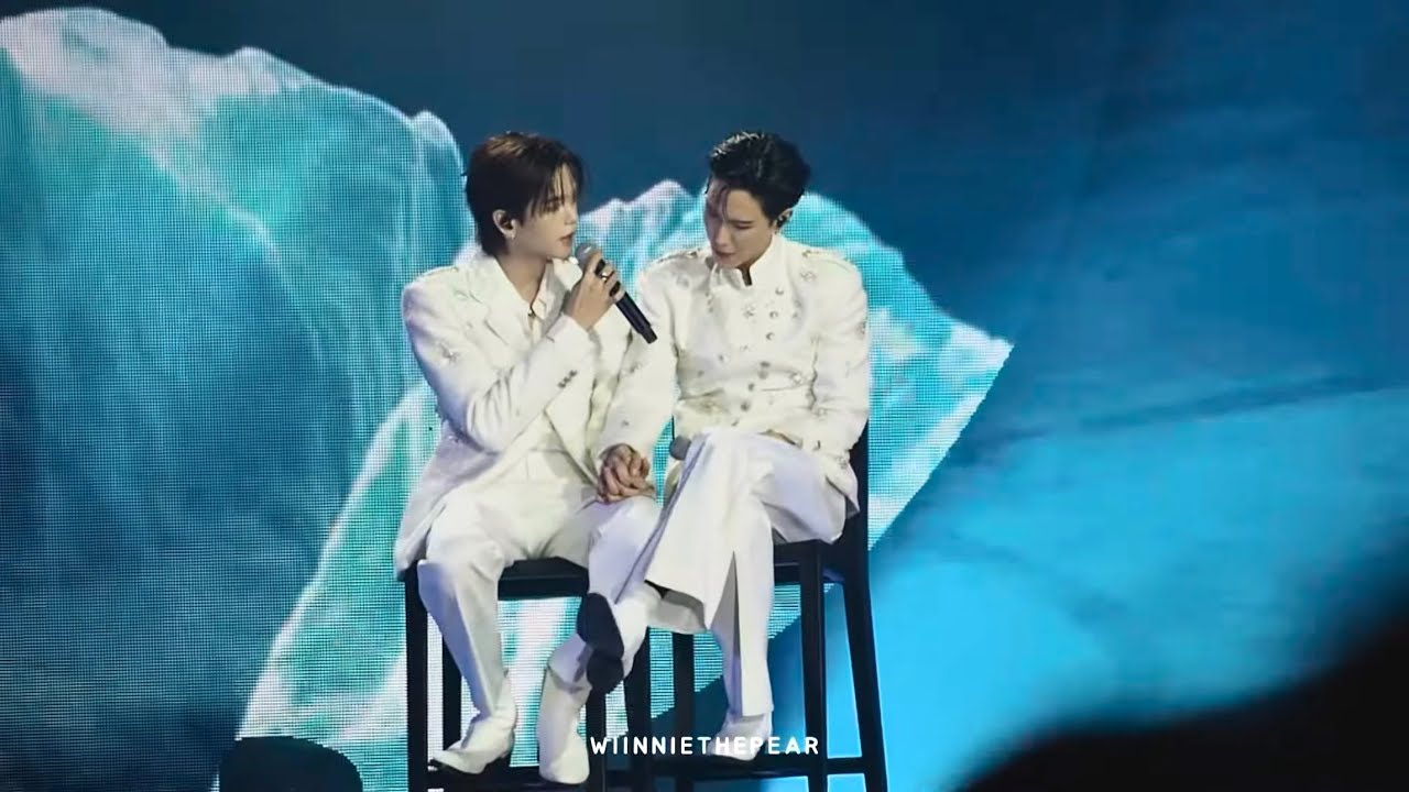 250811 Junior Mark - Understand, เพลงรัก & มากกว่าที่รัก #JuniorMarkFanConD1