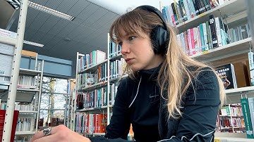 Life in Belgium as a runner and uni student