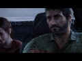 The Last of Us™ Remastered - Ellie and Joel leaving Bill's town - english