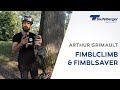 Fimblclimb  fimblsaver prsentation et installation by arthur grimault