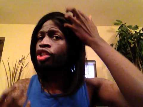 My Hair Is Layed Like Pat Houston (Review of Oprah...