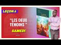 Leon 6  les deux tmoins  samedi