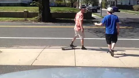 Breaking social norms with Chris halbert