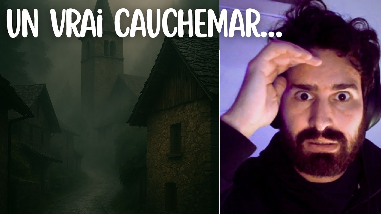 Ce que j'ai découvert dans ce village de Savoie a causé ma perte...