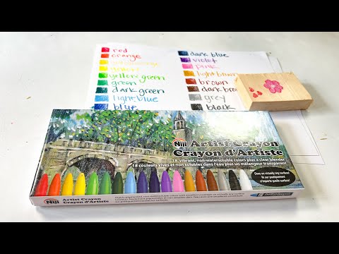 Post It Noted Pen Review  Jenny's Crayon Collection