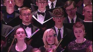 NPHS Spring Chorus Concert 5 26 16