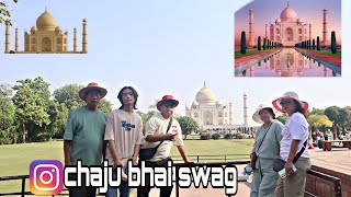 explore Taj Mahal