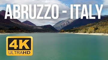 Italia in 4K - Abruzzo