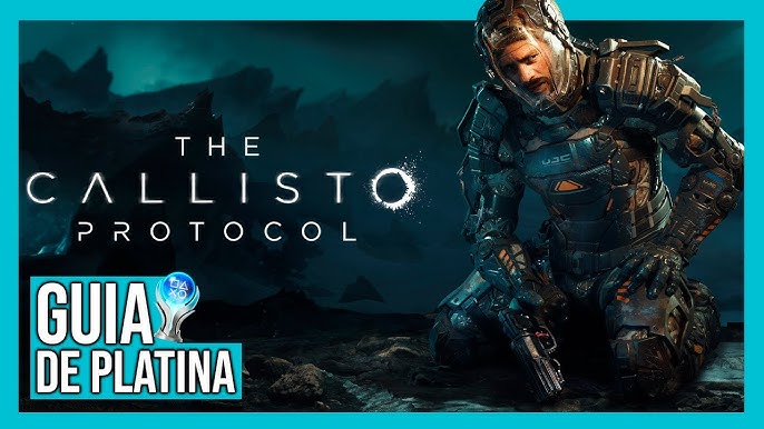 🎮 todos os troféus em The Callisto Protocol