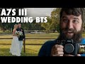 Sony A7S III Wedding Filmmaking Behind The Scenes