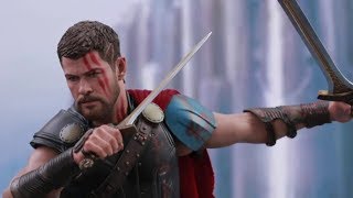 Thor   Fight Moves Compilation Part 3