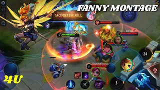 4U - FANNY MONTAGE