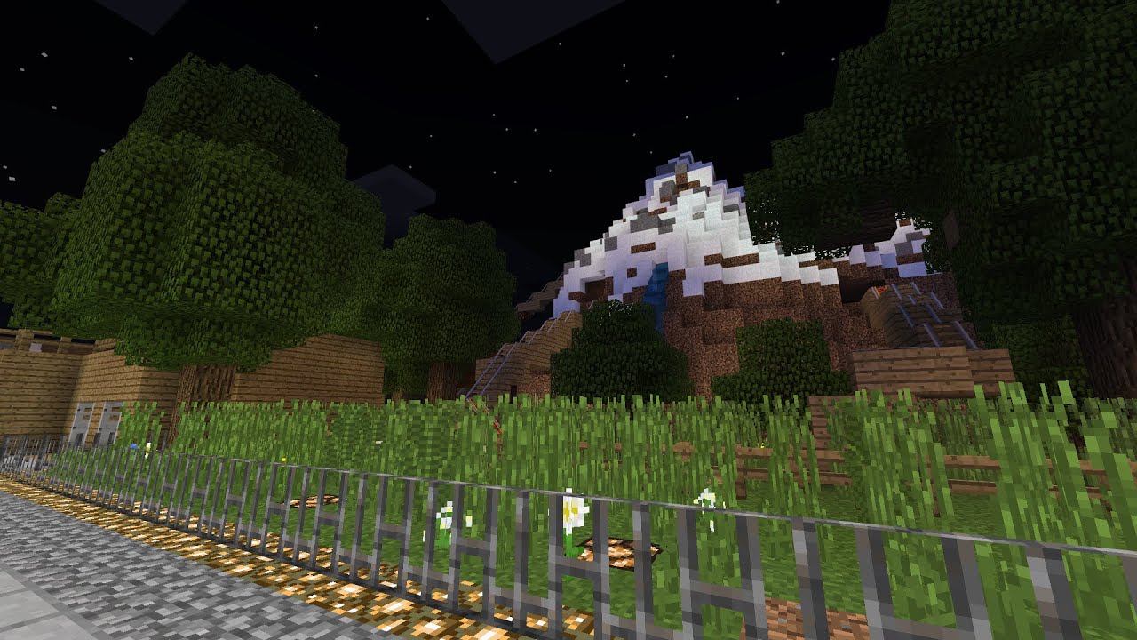 [UPDATED] Minecraft-Expedition Everest-100 FOV