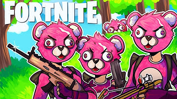 PlayGround 1V1 Build Battles!!