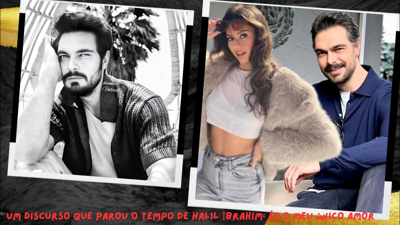 Речь, которая остановила время Халила Ибрагима: ты моя единственная любовь