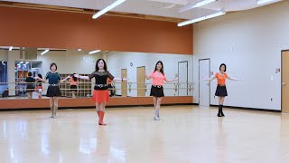 Run With Me  Line Dance (Dance & Teach)(CBA4LDF 2023)