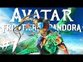 DIVENTO UN NA'VI - Avatar: Frontiers of Pandora ITA #1