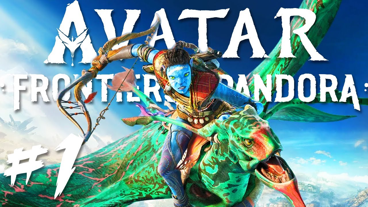 DIVENTO UN NA'VI - Avatar: Frontiers of Pandora ITA #1