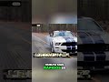 GT 500  ¡Potencia Retro que Supera a Ferrari! #autosdecarreras #shelby #mustang