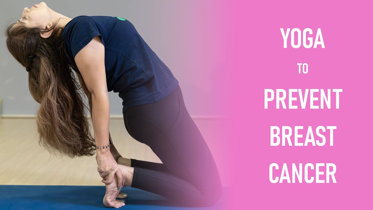 How Yoga Can Help Women with Breast Cancer - ABC News