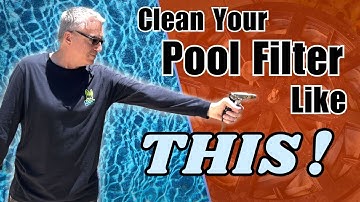Clean D.E. Pool Filter Step-by-Step (Pentair 4000) + Best D.E. Replacement Media You Need to Try!