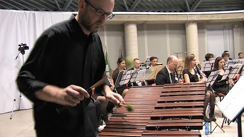 Peter Tanner - Sonata for Marimba
