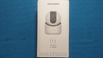 HƯỚNG DẪN CÀI ĐẶT CAMERA WIFI HIKVISION Q1