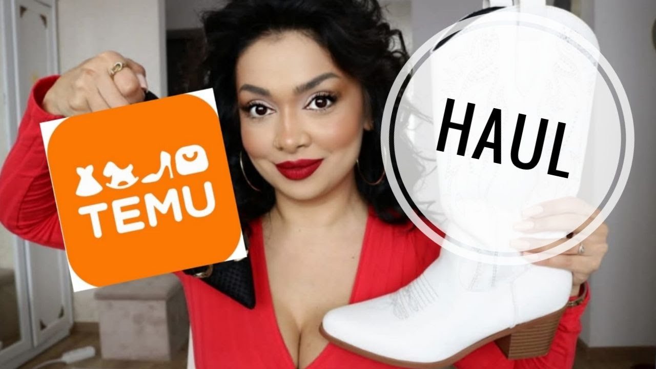 TEMU Haul!