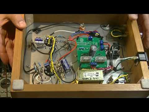 Tube Lab #93 - Upgrading an Existing Amp