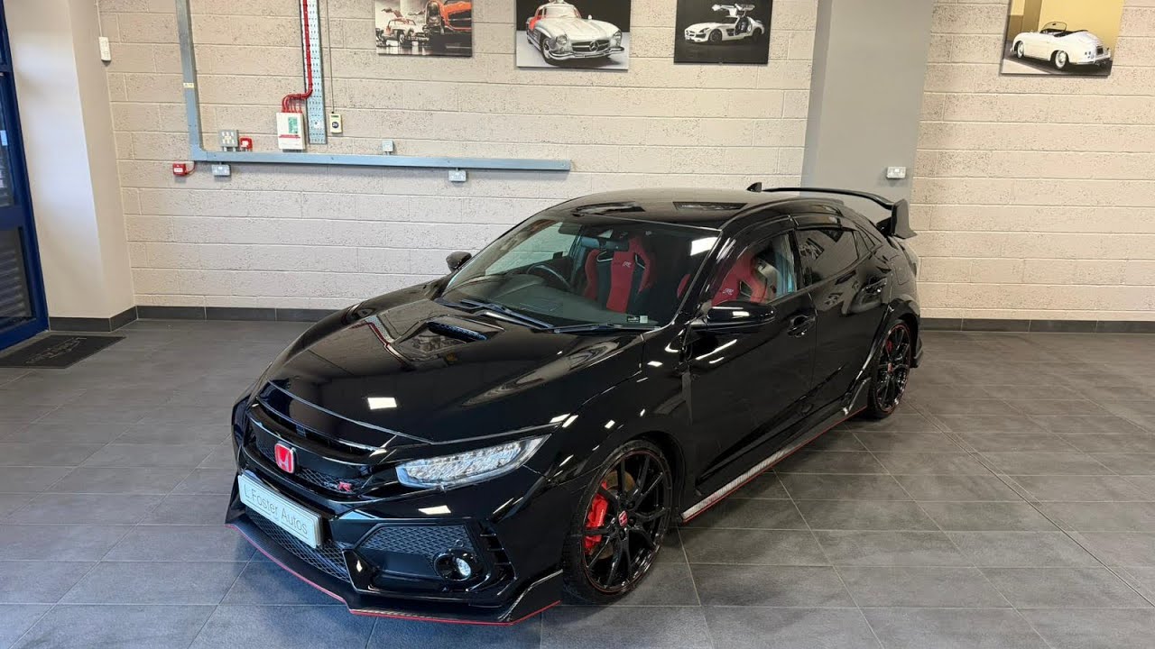 Honda Civic Type R GT R-15168