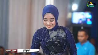 KERAMAT - ANISA RAHMA - NEW METRO Pasti...Aja!!! - Live Sayung Demak