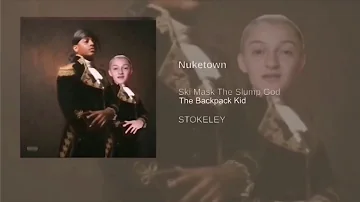 If The Backpack Kid Was On Nuketown